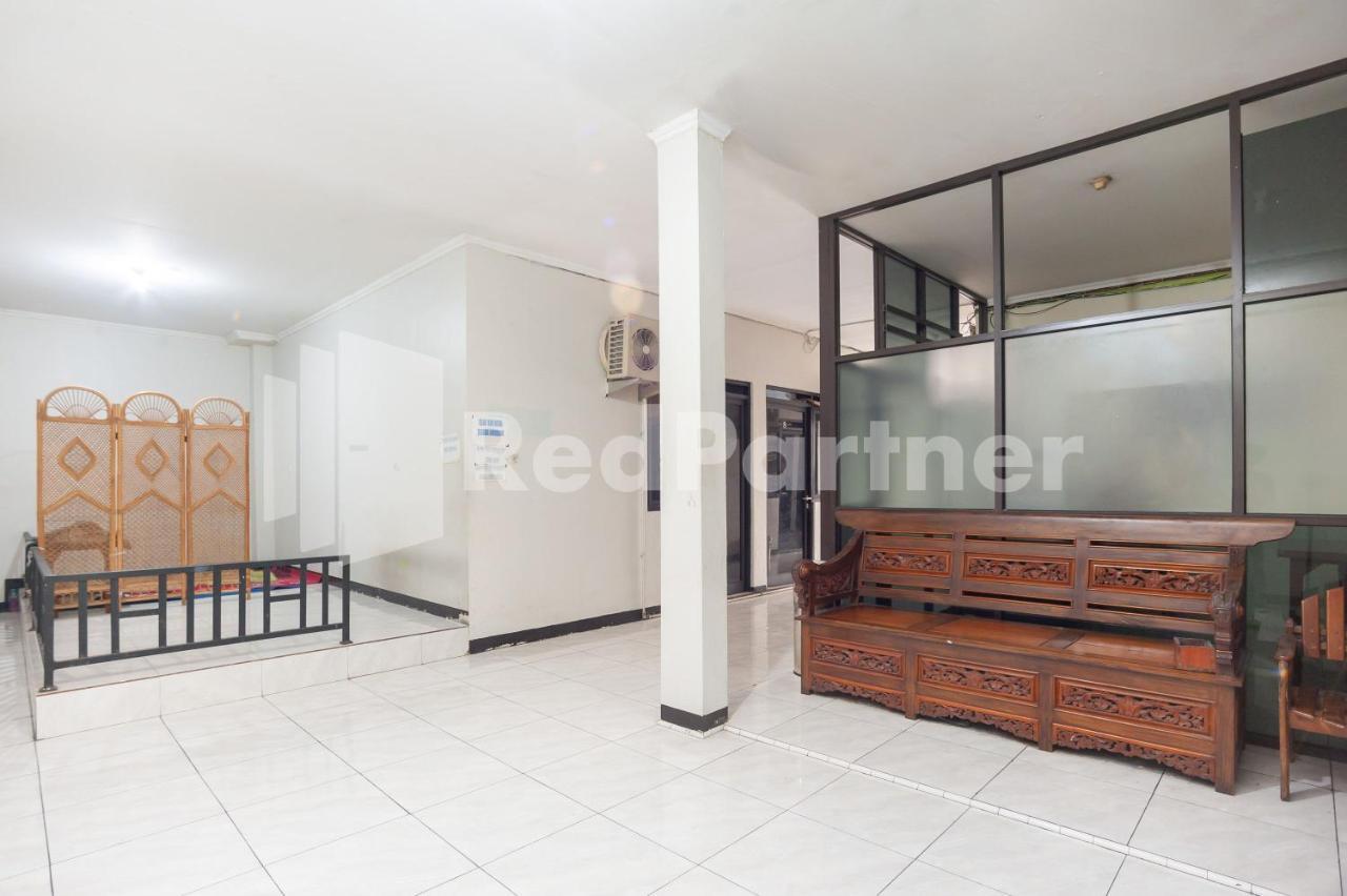 Wisma Juanda Bogor RedPartner Bagian luar foto