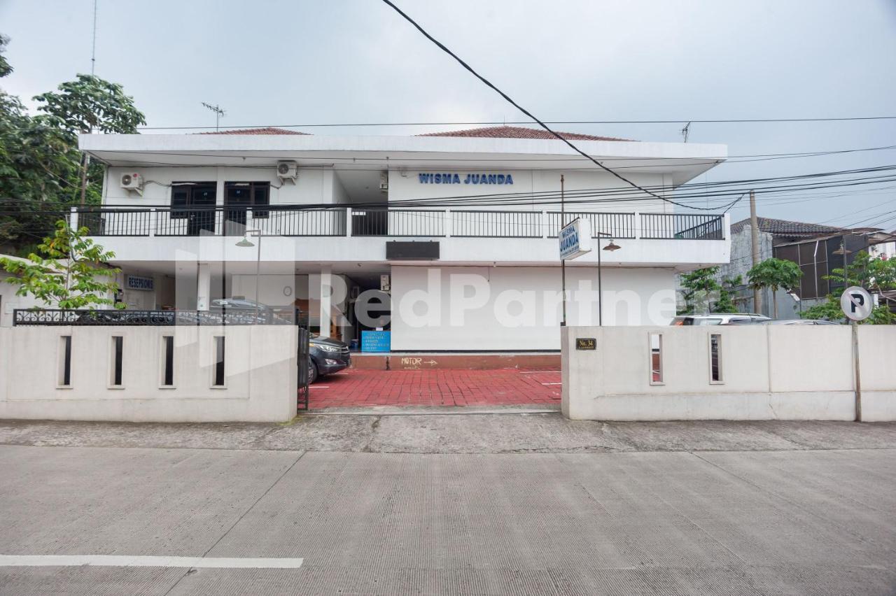 Wisma Juanda Bogor RedPartner Bagian luar foto