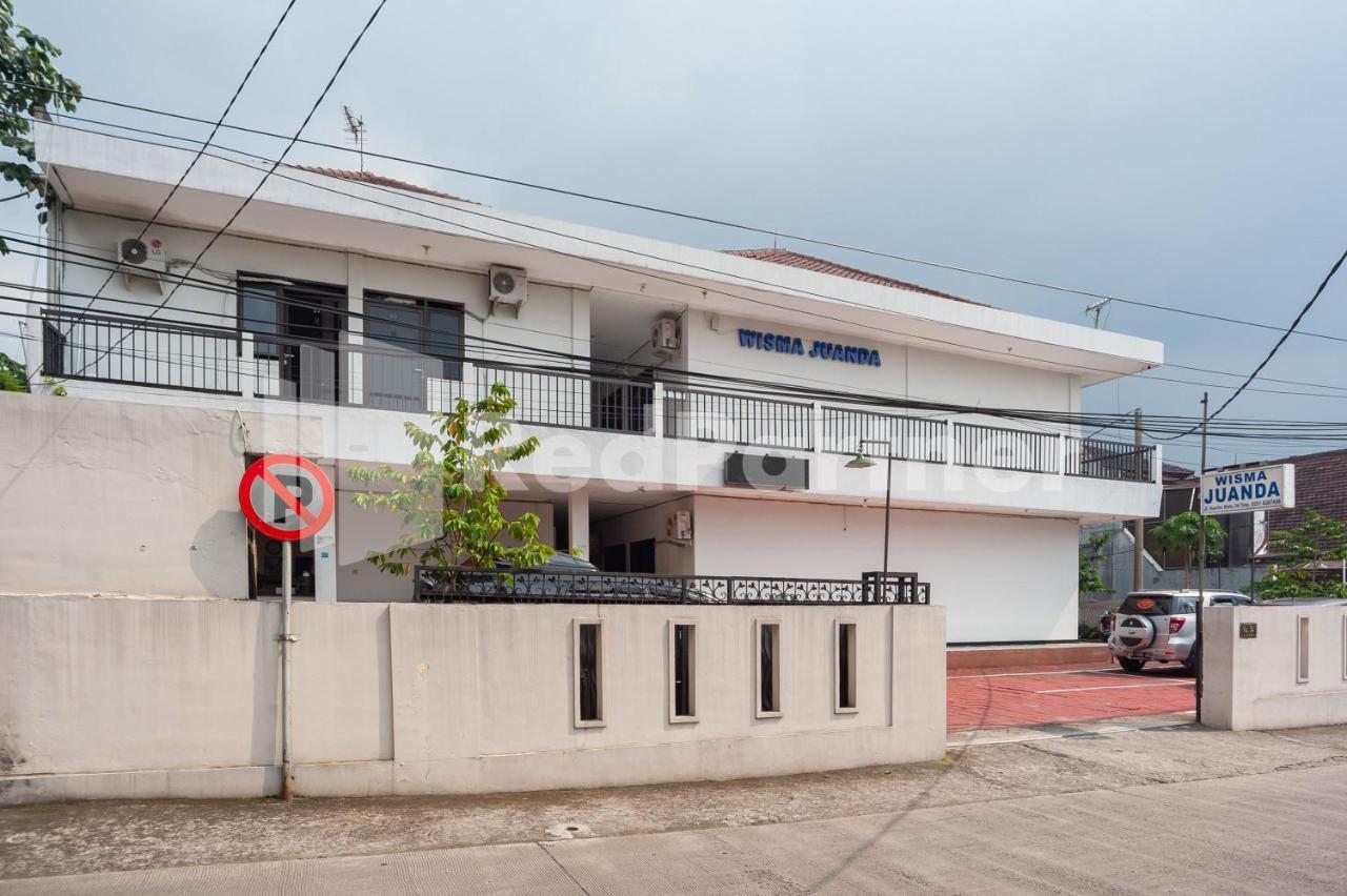 Wisma Juanda Bogor RedPartner Bagian luar foto