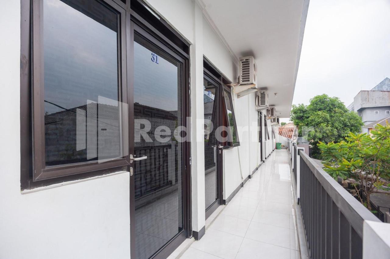Wisma Juanda Bogor RedPartner Bagian luar foto