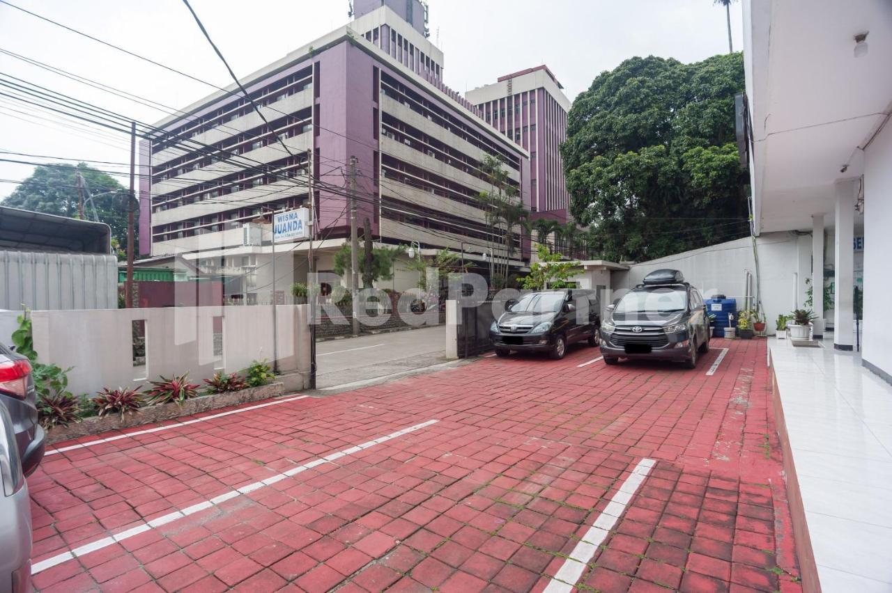 Wisma Juanda Bogor RedPartner Bagian luar foto