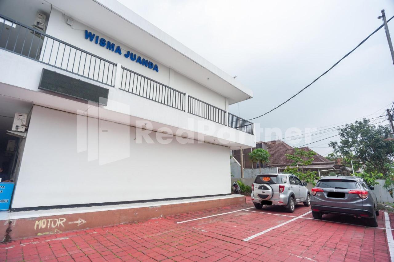 Wisma Juanda Bogor RedPartner Bagian luar foto